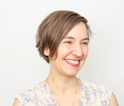 Portrait of Mitra Martin