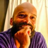 Portrait of San Naidoo